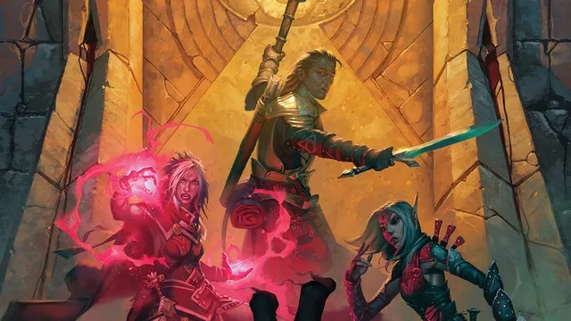 Image: dead gods hand