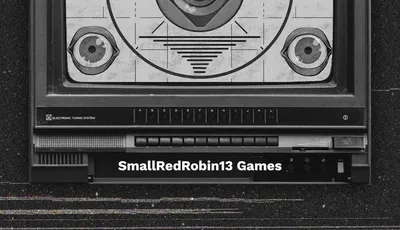 Black-and-white CRT television set displaying a stylized graphic. On the screen are four large, cartoonish eyes arranged around a circular target pattern resembling a radar or sonar display. Below the screen, the words “Electronic Tuning System” are printed on the TV’s front panel. Above the TV, a white sign with bold, uneven black lettering reads “PILOT EPISODE” at the top and “A Time To Drop Hack” below it.