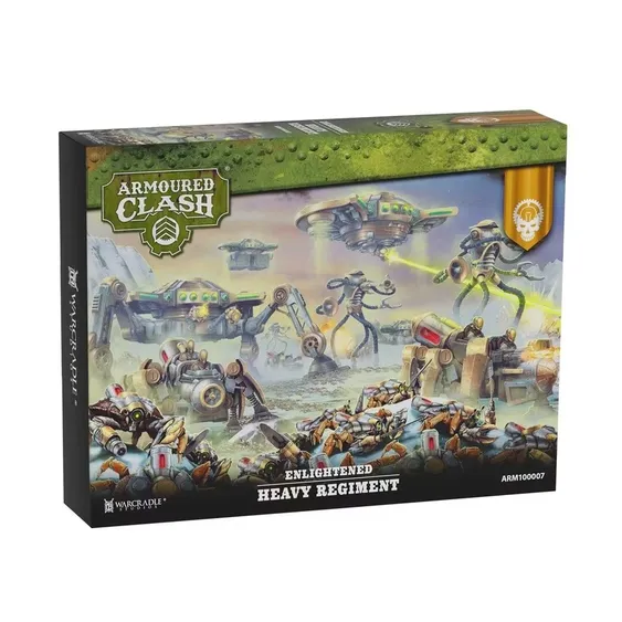 Image: armoured clash enlightened