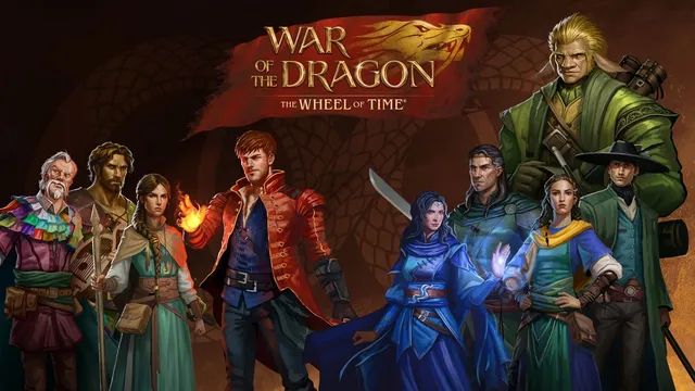 Image: war of the dragon