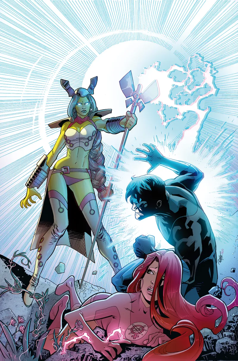 Image: invincible rpg interior art 5
