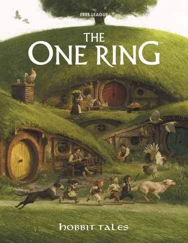 Image: hobbit tales