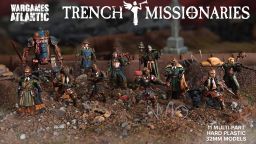 Image: wargames atlantic trench crusaders jpg