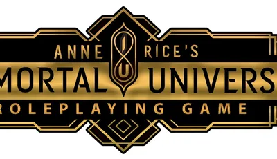 Anne Rice's Immortal Universe Roleplaying Game logo