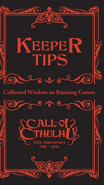 Image: keepers tips