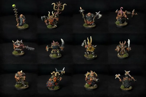 Image: chaos dwarf warband1